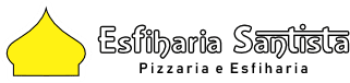 Logo Esfiharia Santista