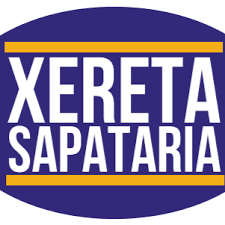 Logo Sapataria Xereta